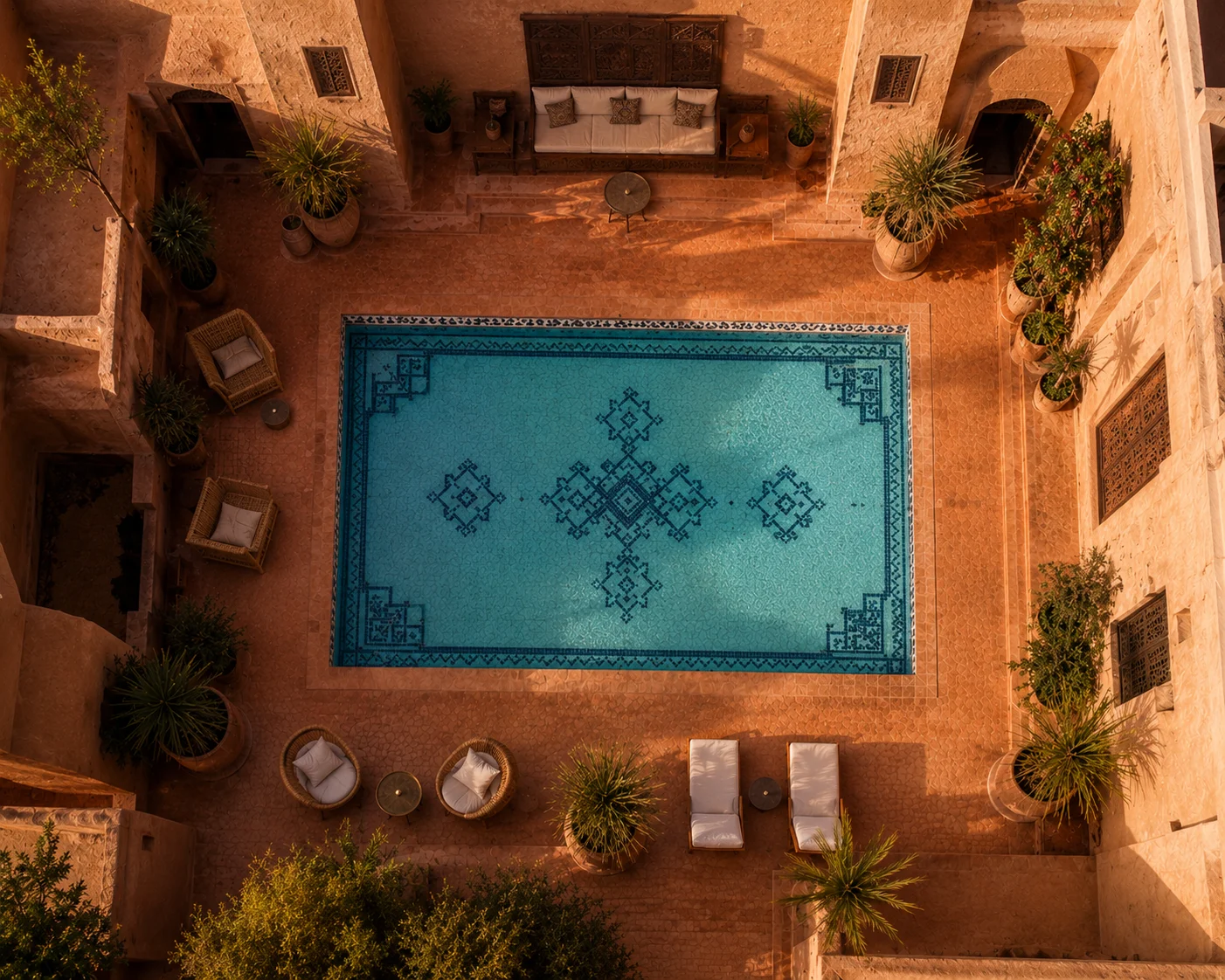 Piscinas para hoteles que mejoran la experiencia del huésped