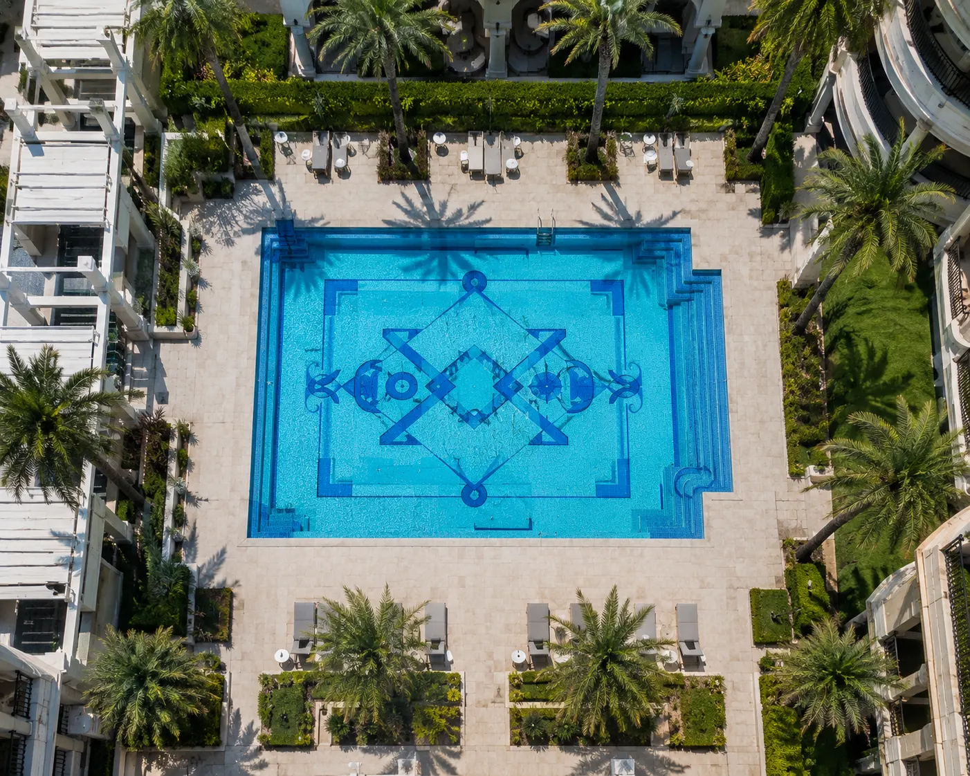 diseño de piscinas exclusivas, arquitectura de piscinas, piscinas de autor